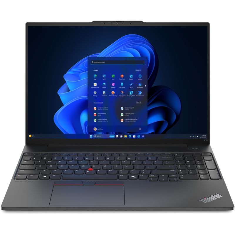 Lenovo ThinkPad E16 G2 U5 16 512 GB