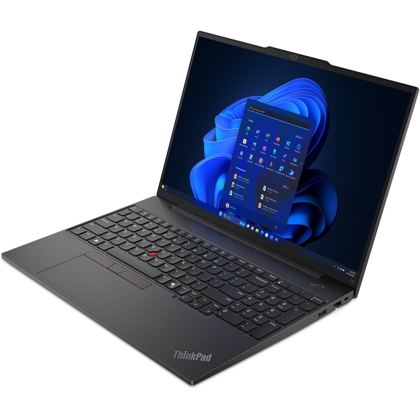 Lenovo ThinkPad E16 G2 U5 16 512 GB