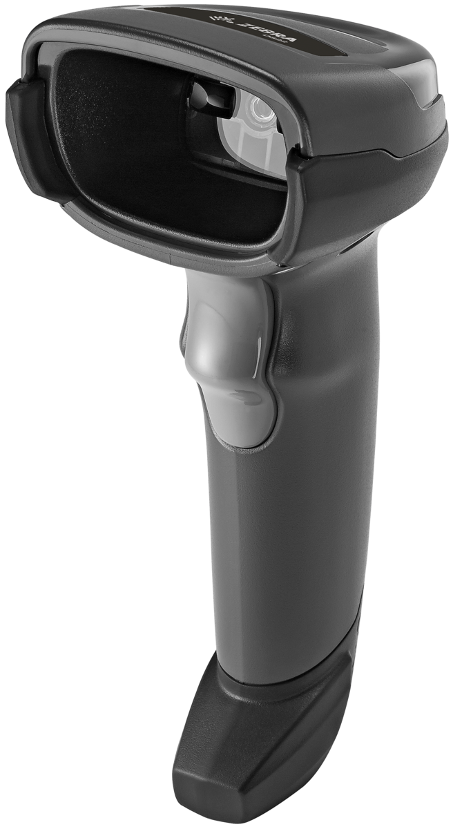 Zebra DS2208 SR Scanner USB Kit