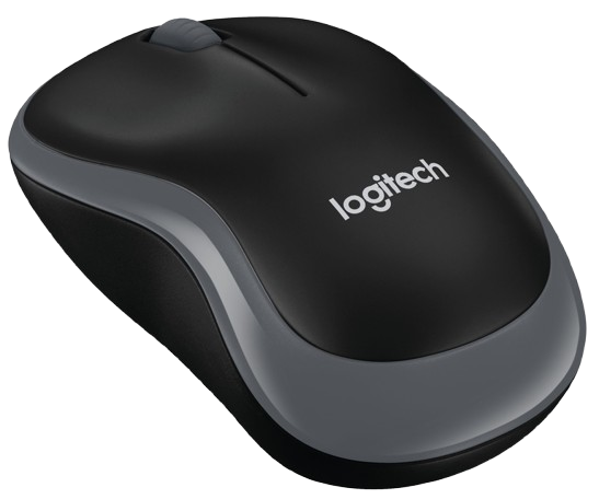 Logitech M220 Silent Maus (anthrazit)