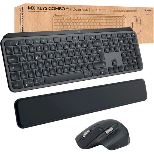 Logitech MX Tastatur und Maus Set