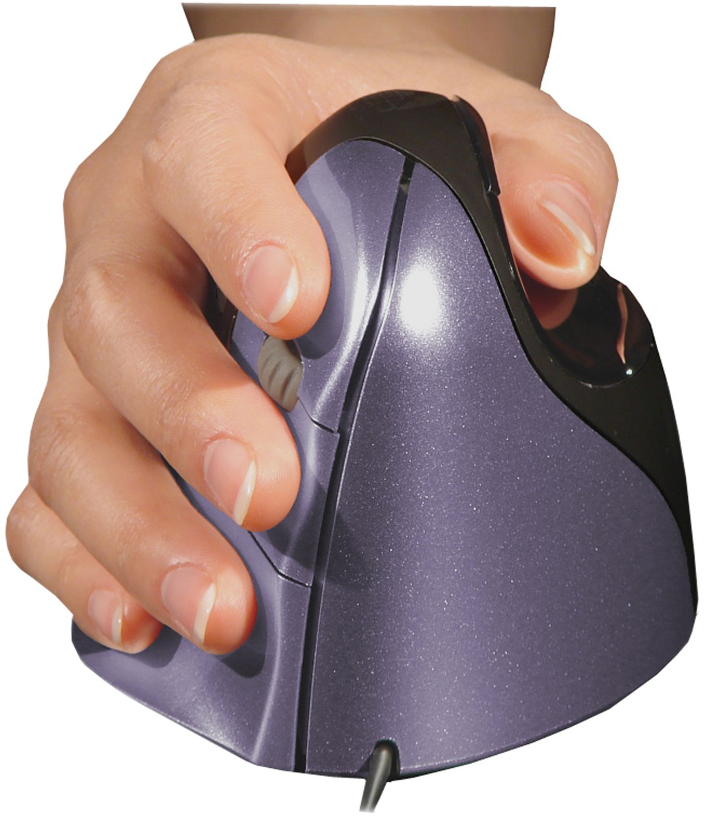 BakkerElkhuizen Maus Evoluent 4 VerticalMouse klein