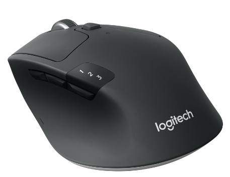 Logitech M720 Triathlon Maus