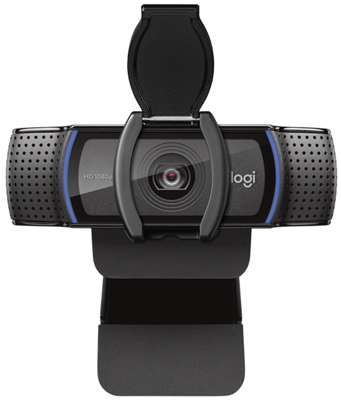 Logitech C920S HD PRO Webcam