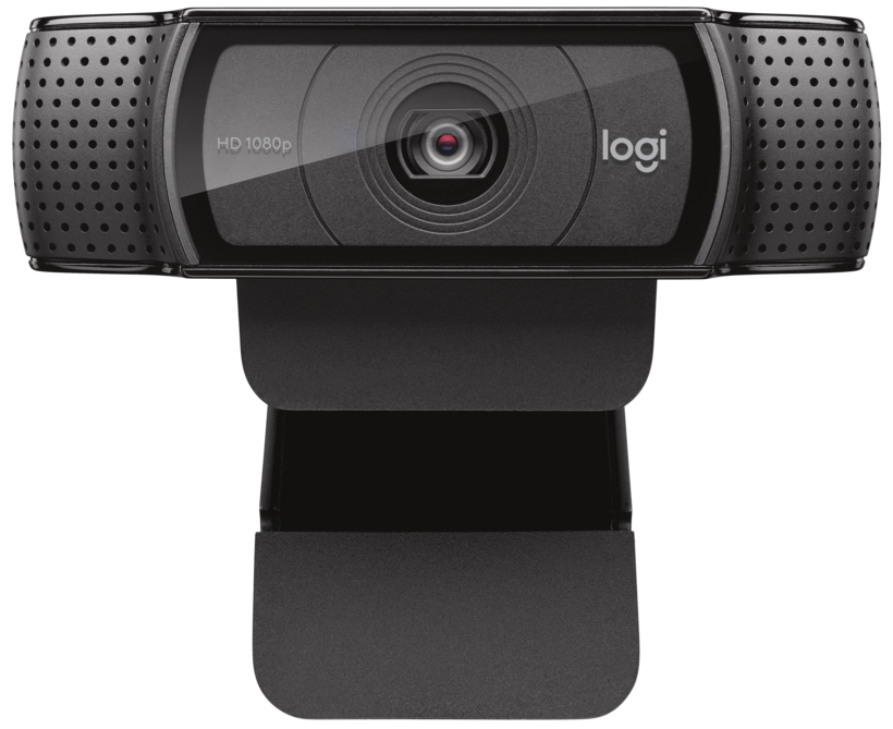 Logitech C920e for Business Webcam