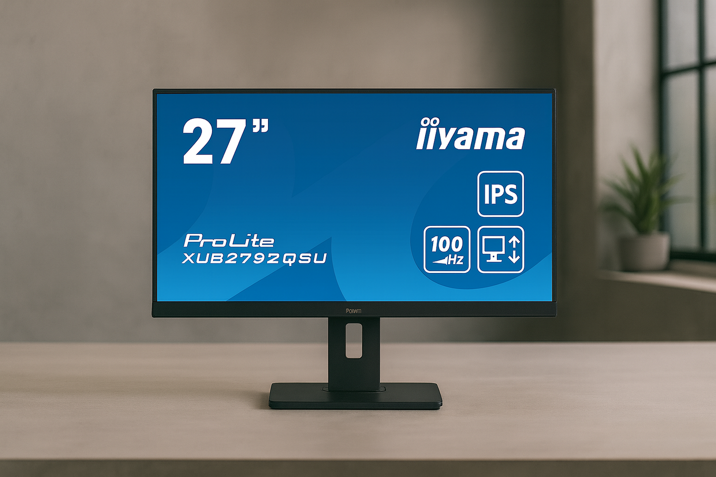 iiyama ProLite XUB2792QSU-B6