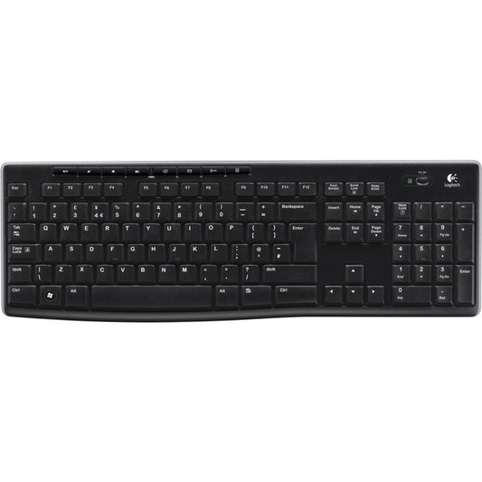 Logitech K270 Wireless Tastatur