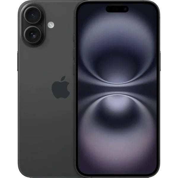 Apple iPhone 16 Plus 128 GB schwarz