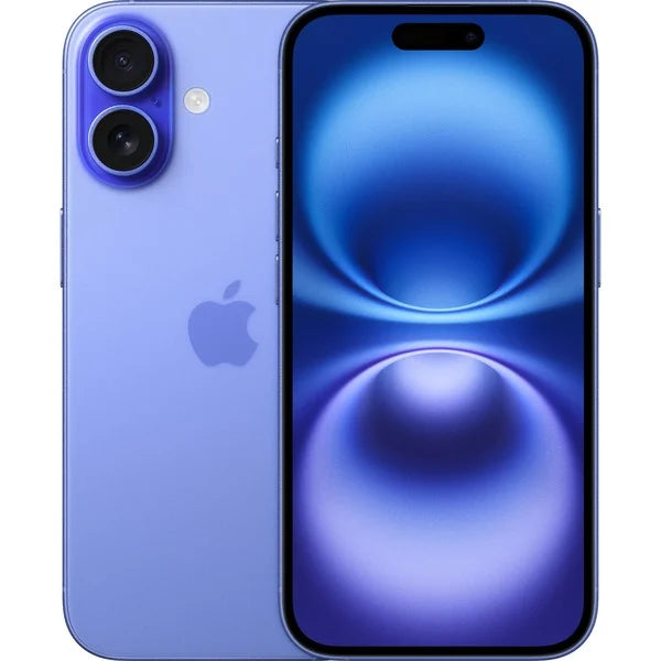 Apple iPhone 16 128 GB blau
