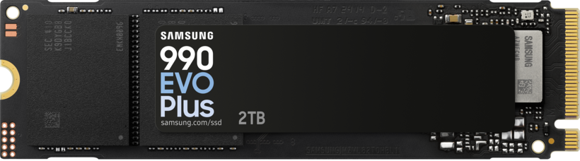 Samsung 990 EVO Plus 2 TB SSD