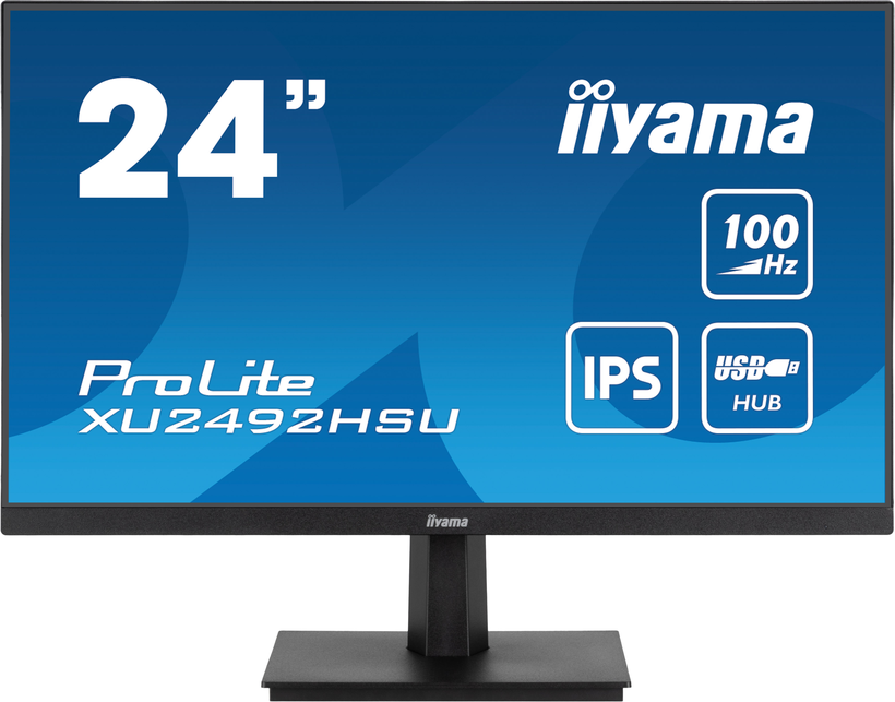 iiyama ProLite XU2492HSU-B6 Monitor