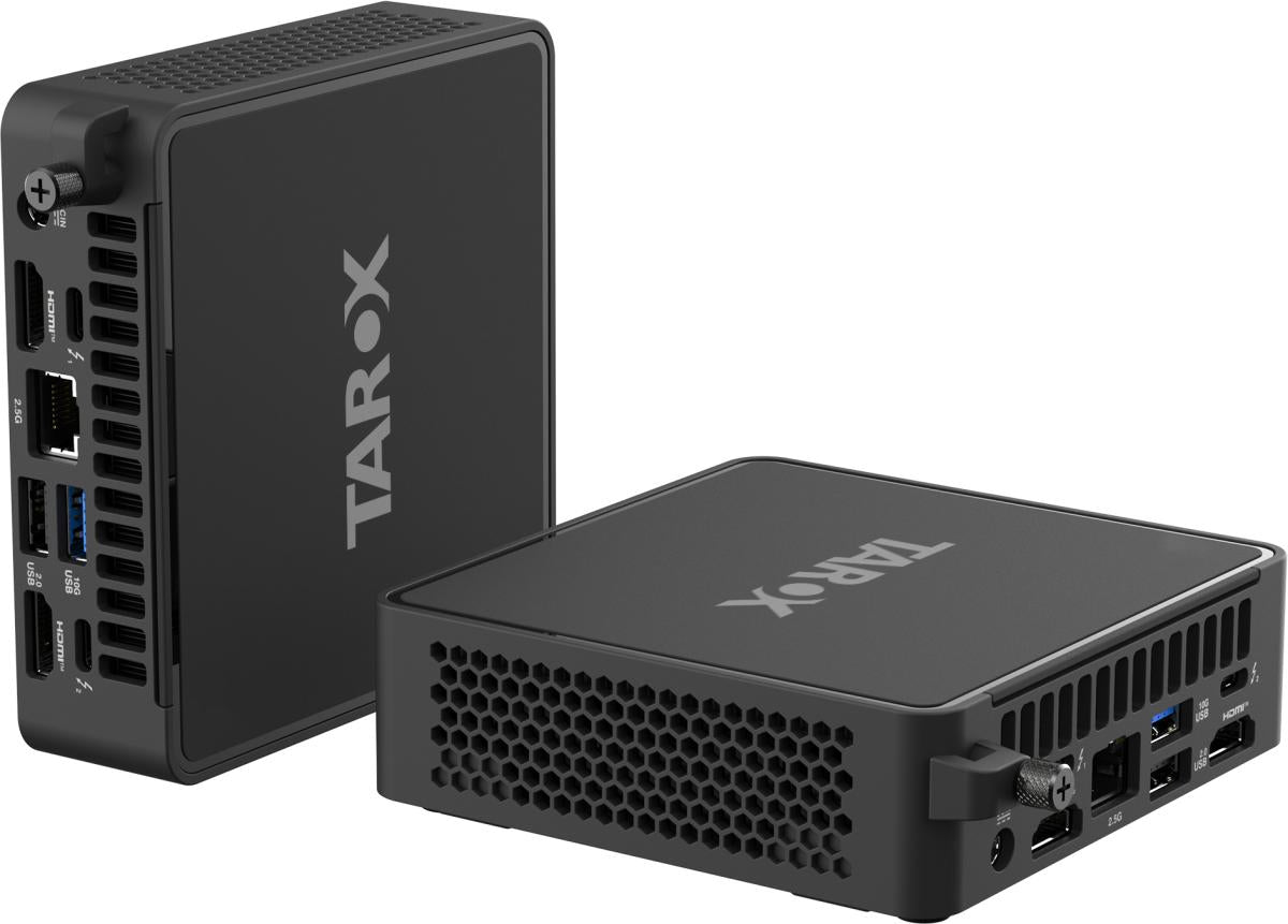 TAROX MINI-PC G15 vPRO - U5,32GB,1TB SSD,W11P