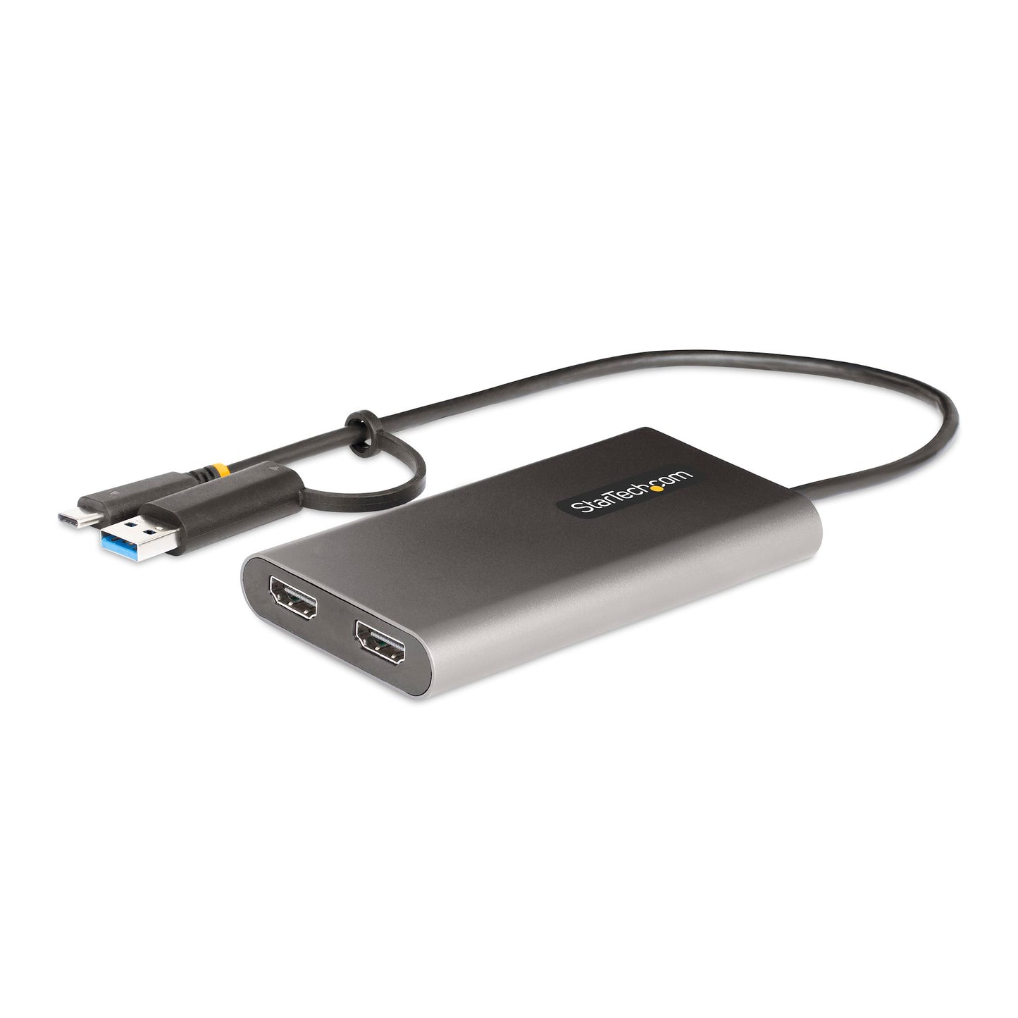 Startech USB-C Dual HDMI Adapter - 109B-USBC-HDMI