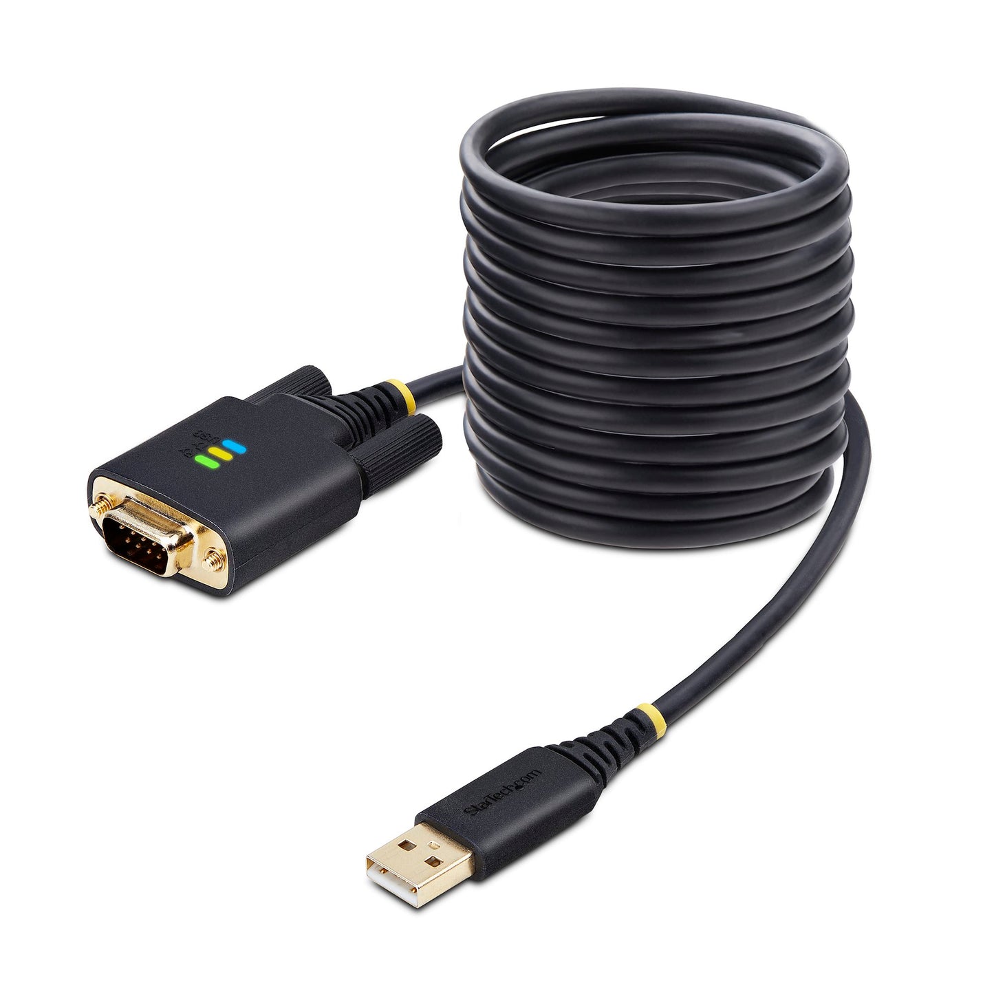 STARTECH COMPONENTS Adapter 3 m - 1P10FFC-USB-SERIAL