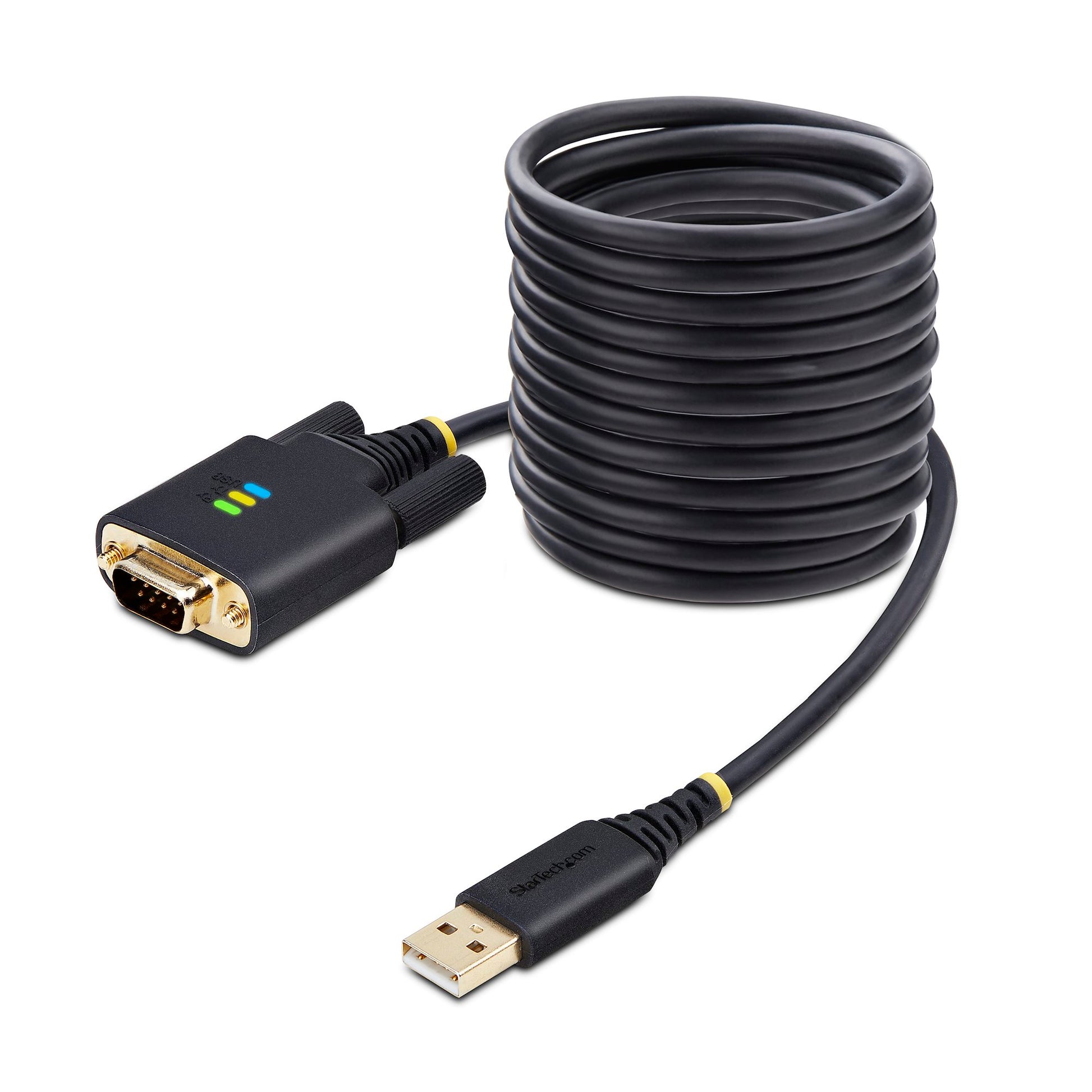 STARTECH COMPONENTS Adapter 3 m - 1P10FFC-USB-SERIAL