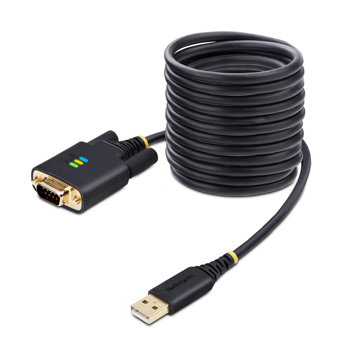 STARTECH COMPONENTS Adapter 3 m - 1P10FFC-USB-SERIAL