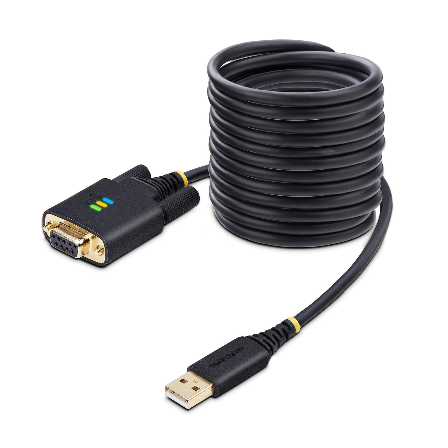 STARTECH ACCESSORIES Adapter 3 m - 1P10FFCN-USB-SERIAL