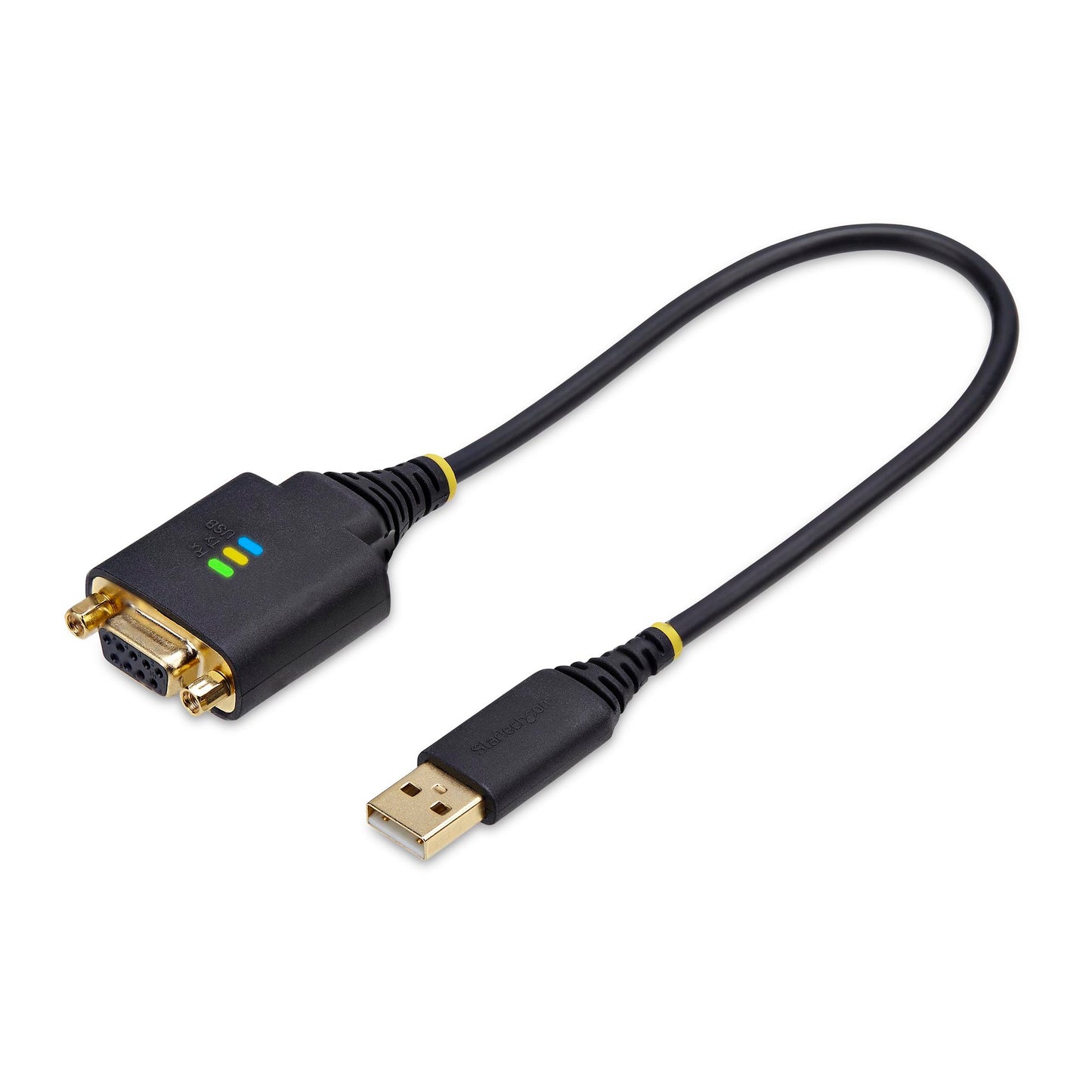 STARTECH COMPONENTS Adapter 30 cm - 1P1FFCN-USB-SERIAL