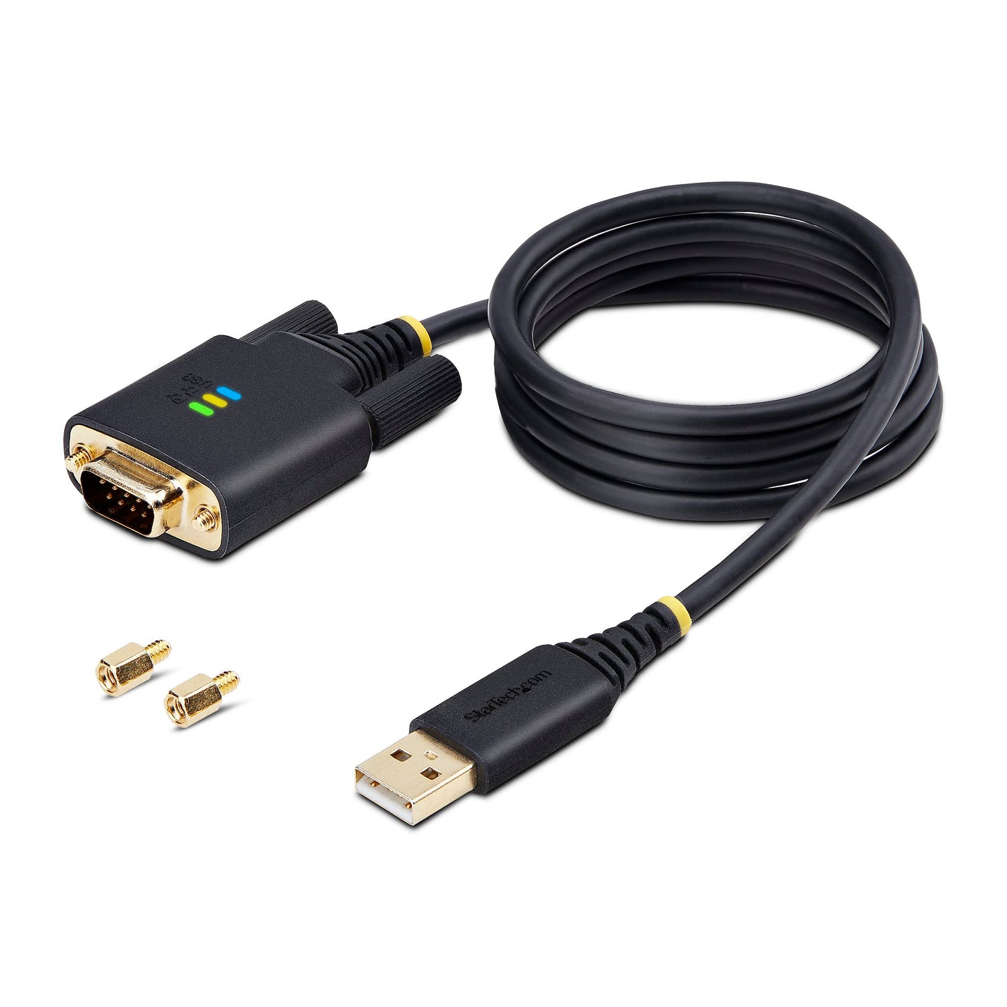 STARTECH COMPONENTS Adapter 1 m - 1P3FFCB-USB-SERIAL