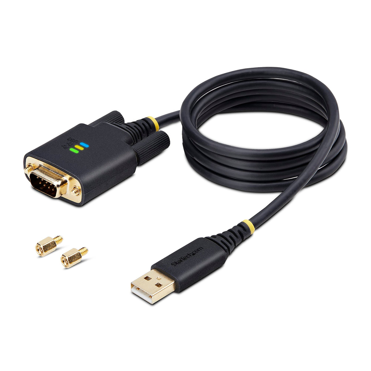 STARTECH COMPONENTS Adapter 1 m - 1P3FFCB-USB-SERIAL