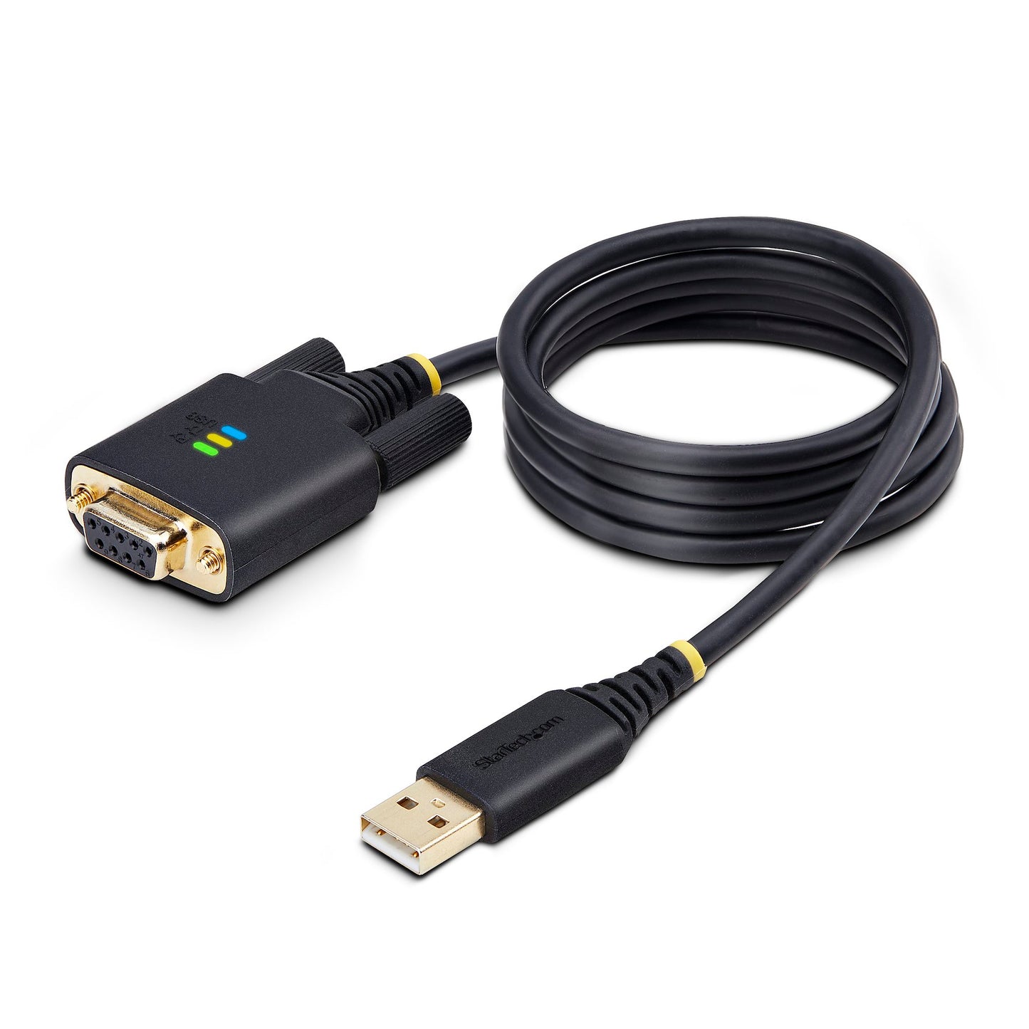 STARTECH COMPONENTS Adapter 1 m - 1P3FFCNB-USB-SERIAL