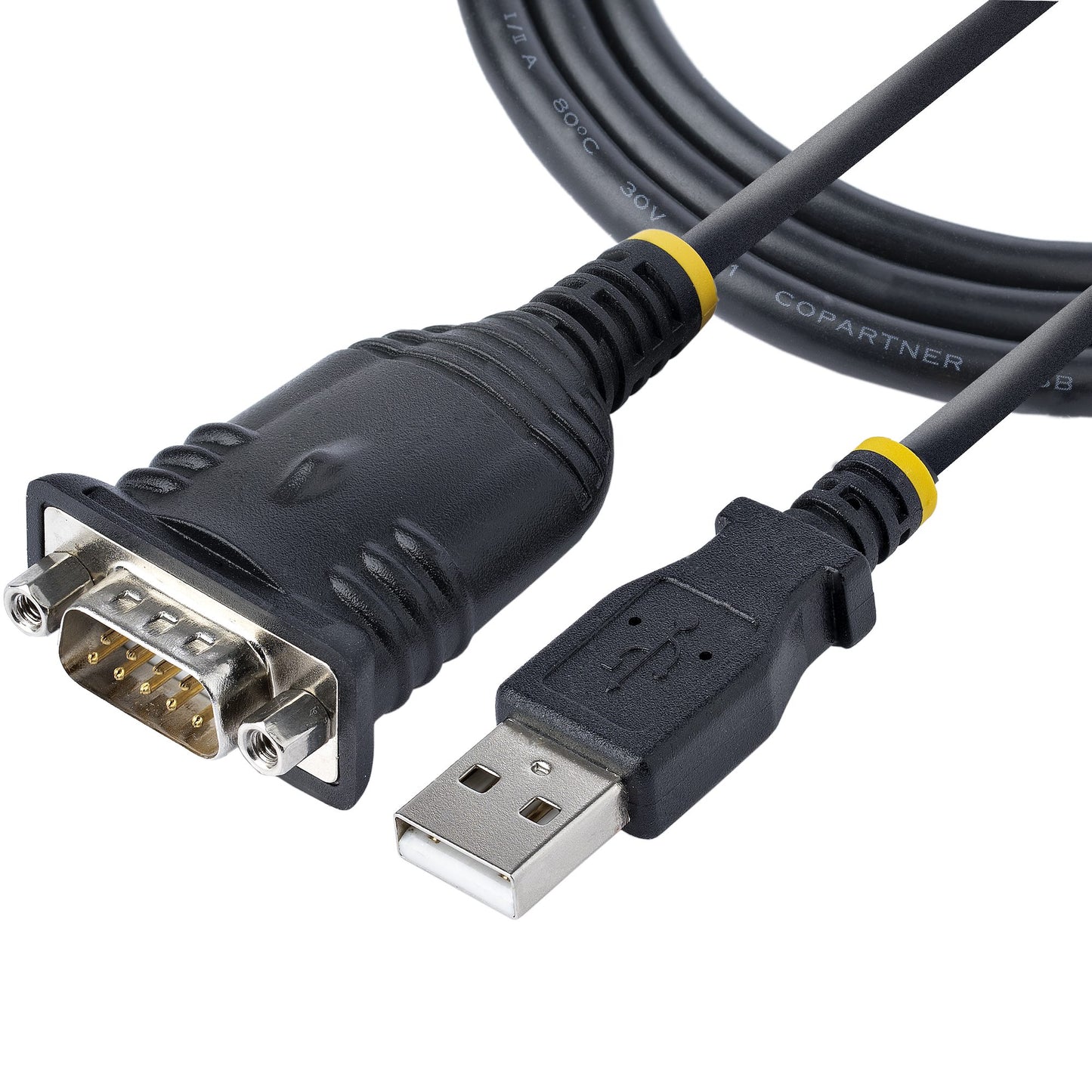 StarTech.com Adapter 1 m - 1P3FP-USB-SERIAL
