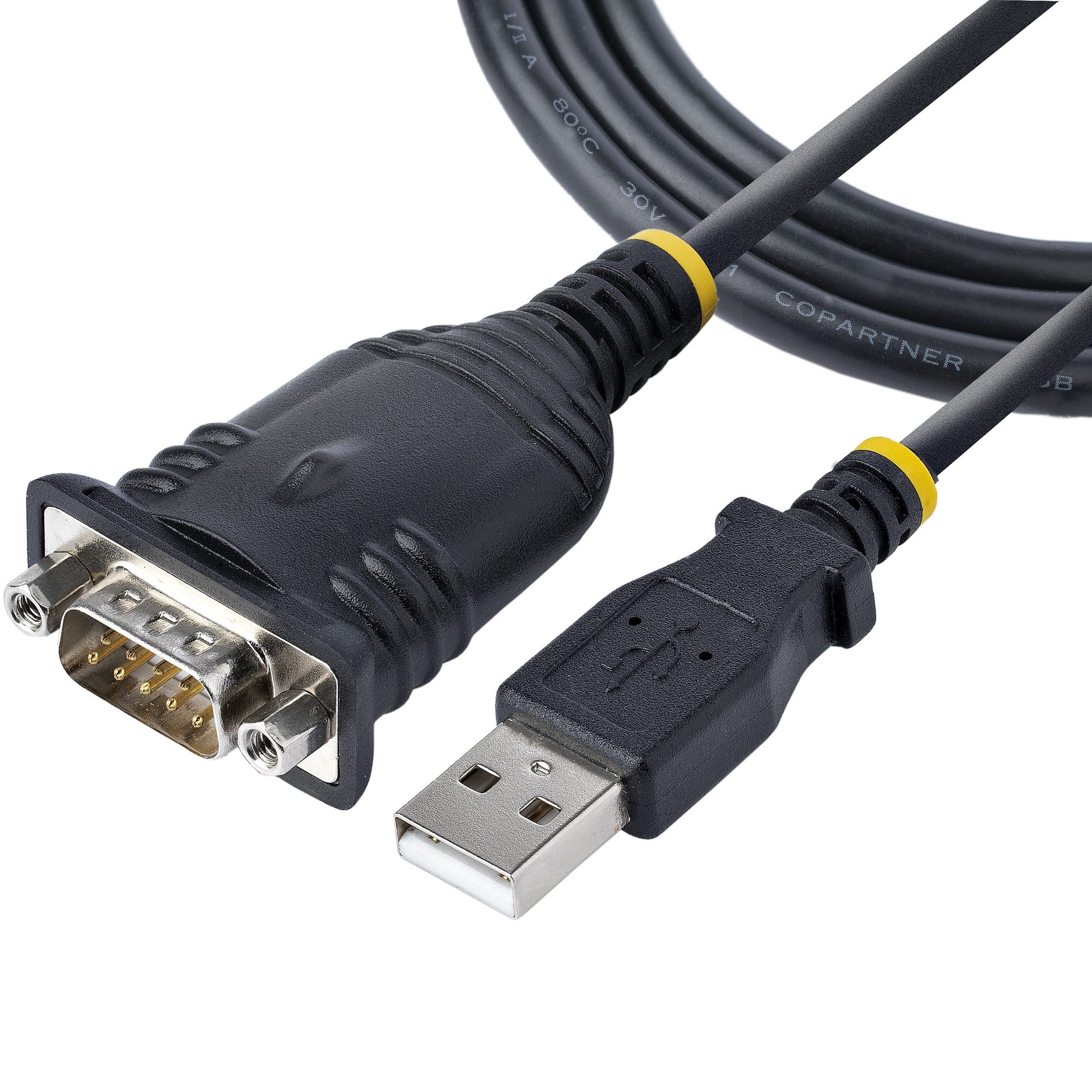 StarTech.com Adapter 1 m - 1P3FP-USB-SERIAL