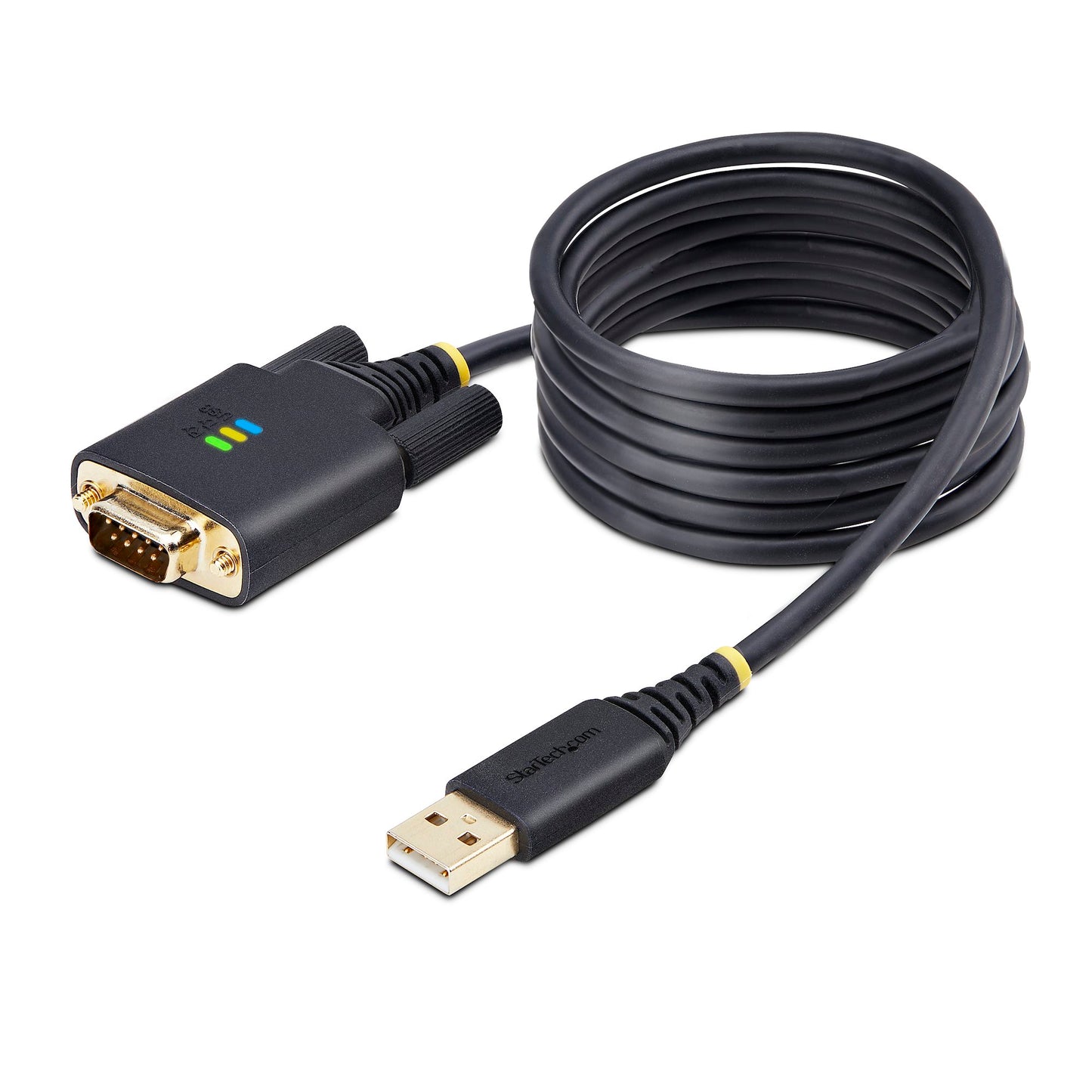 STARTECH COMPONENTS Adapter 2 m - 1P6FFC-USB-SERIAL