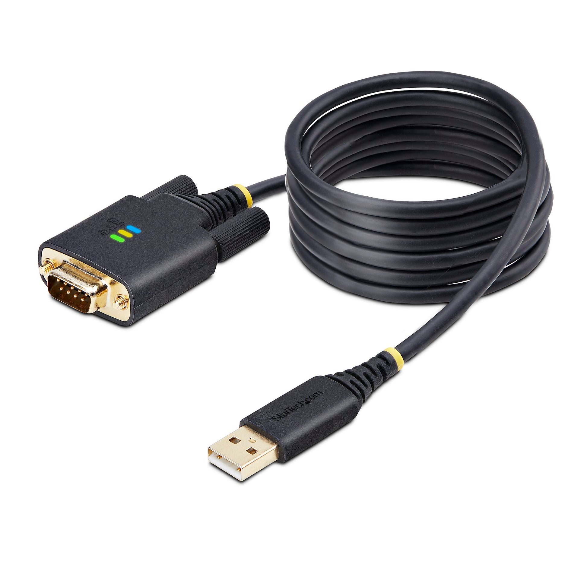 STARTECH COMPONENTS Adapter 2 m - 1P6FFC-USB-SERIAL