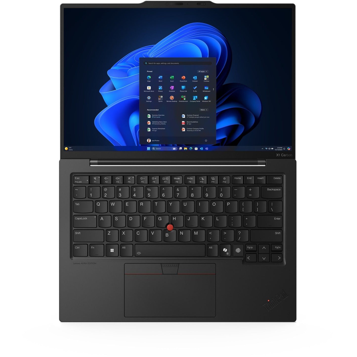 Lenovo TP X1 Carbon G13 U7 32 GB 1 TB