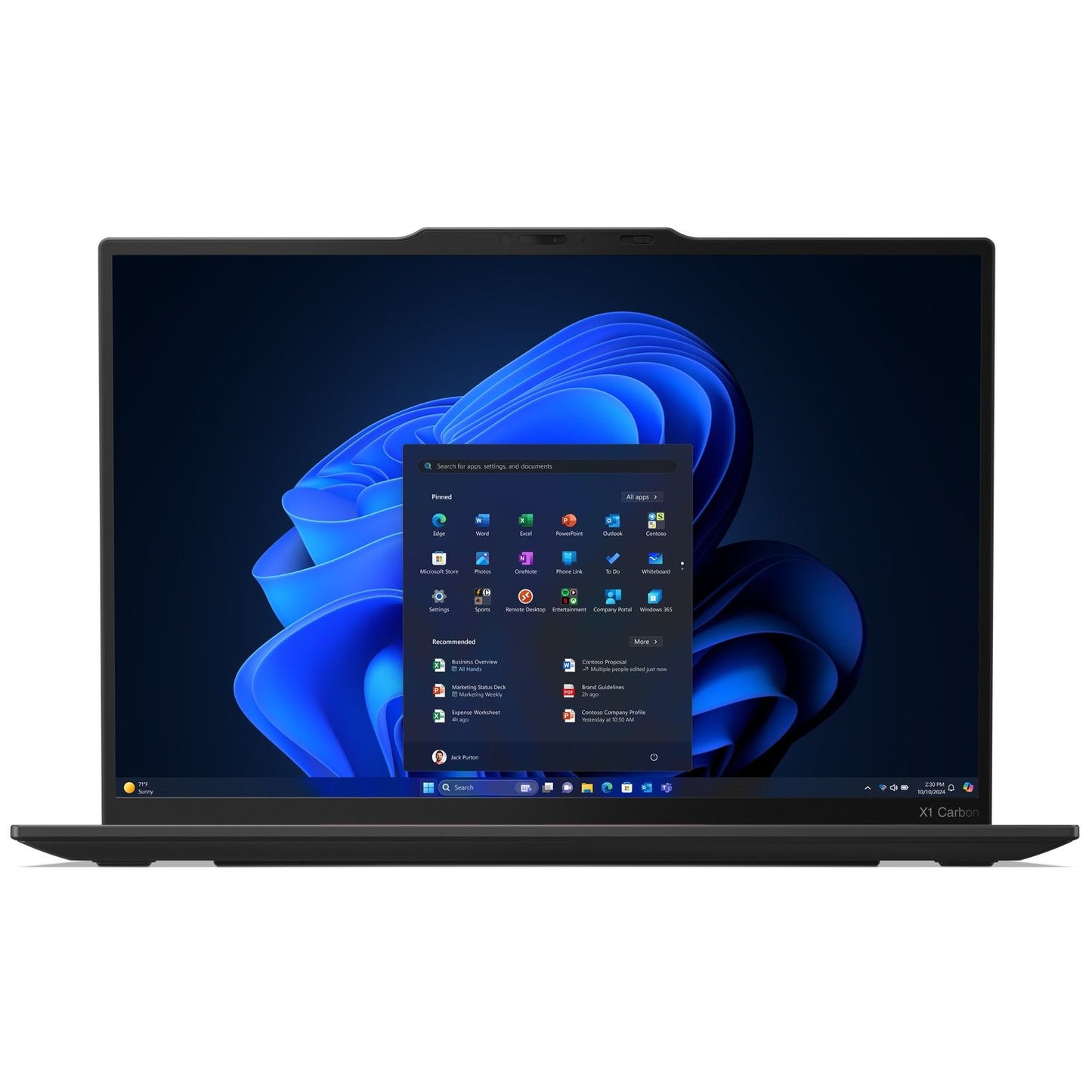 Lenovo TP X1 Carbon G13 U7 32 GB 1 TB