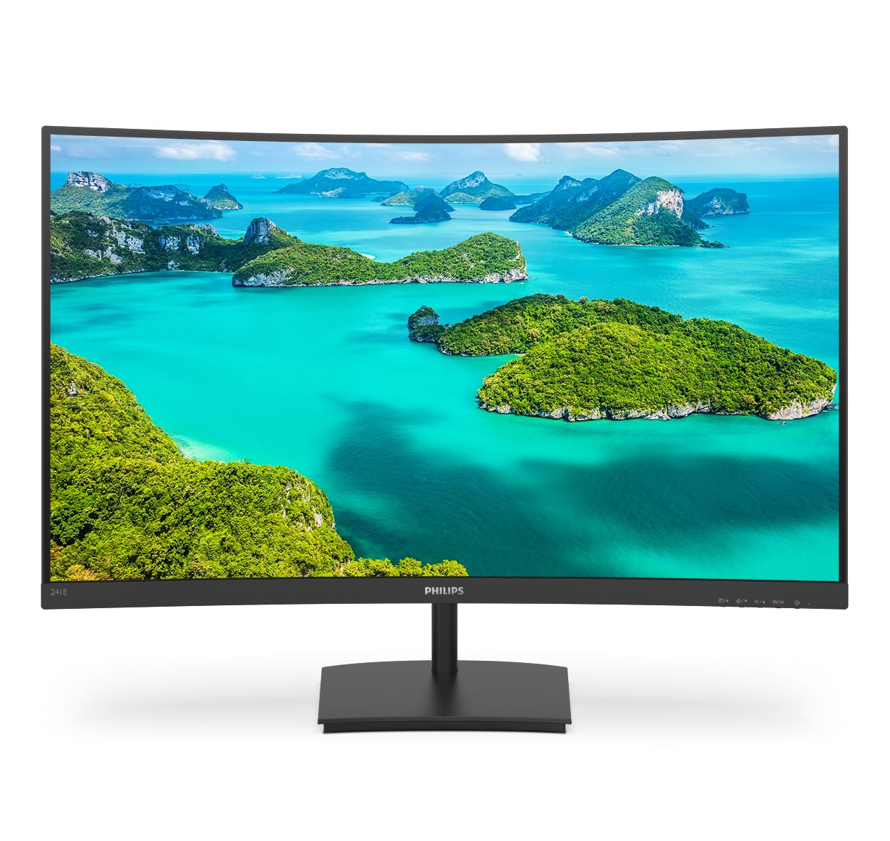 Philips E-line 241E1SCA - 241E1SCA/00