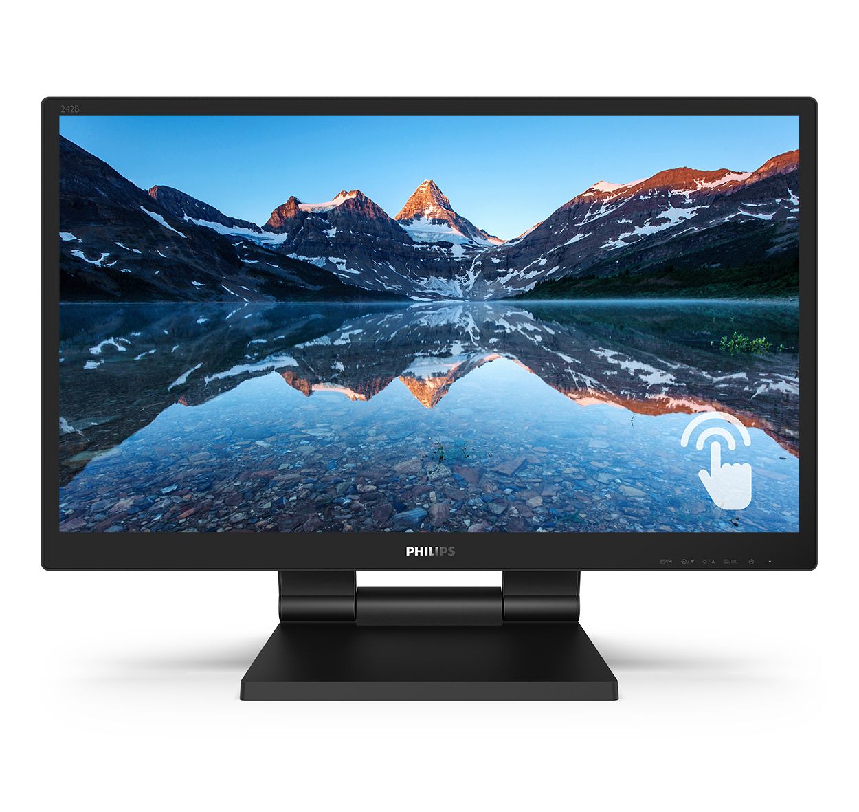 Philips 242B9T - 242B9T/00