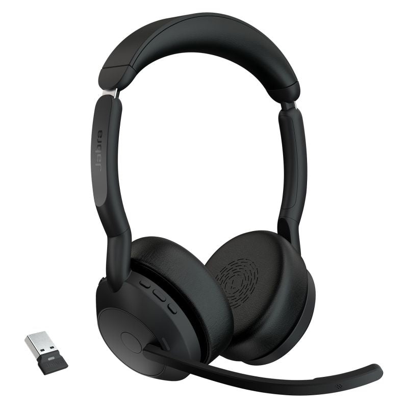 Jabra Evolve2 55 UC Stereo - 25599-989-999