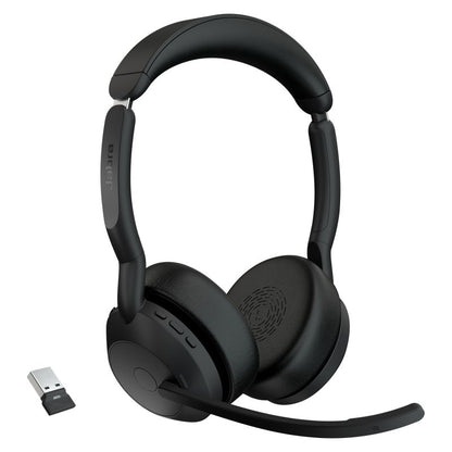 Jabra Evolve2 55 UC Stereo - 25599-989-999