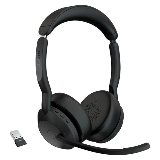 Jabra Evolve2 55 UC Stereo - 25599-989-999
