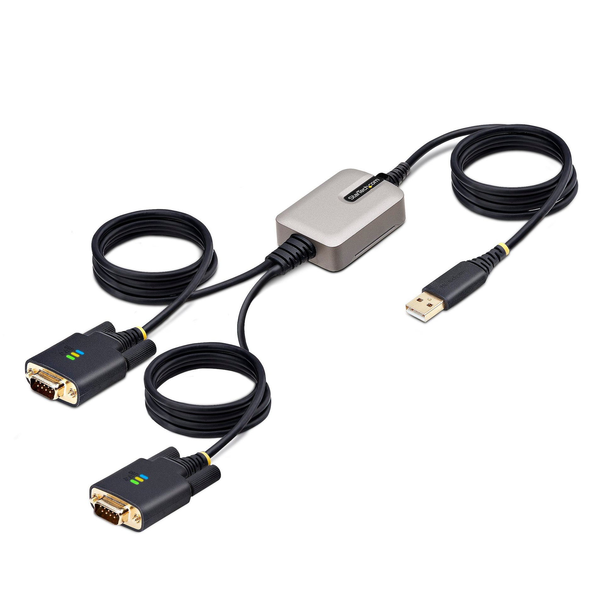 STARTECH ACCESSORIES Adapter 4 m - 2P6FFC-USB-SERIAL