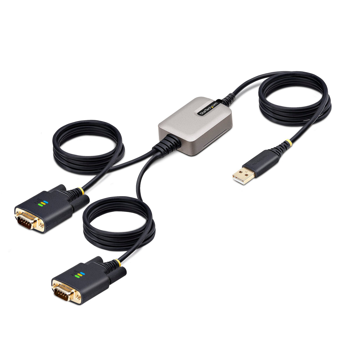 STARTECH ACCESSORIES Adapter 4 m - 2P6FFC-USB-SERIAL