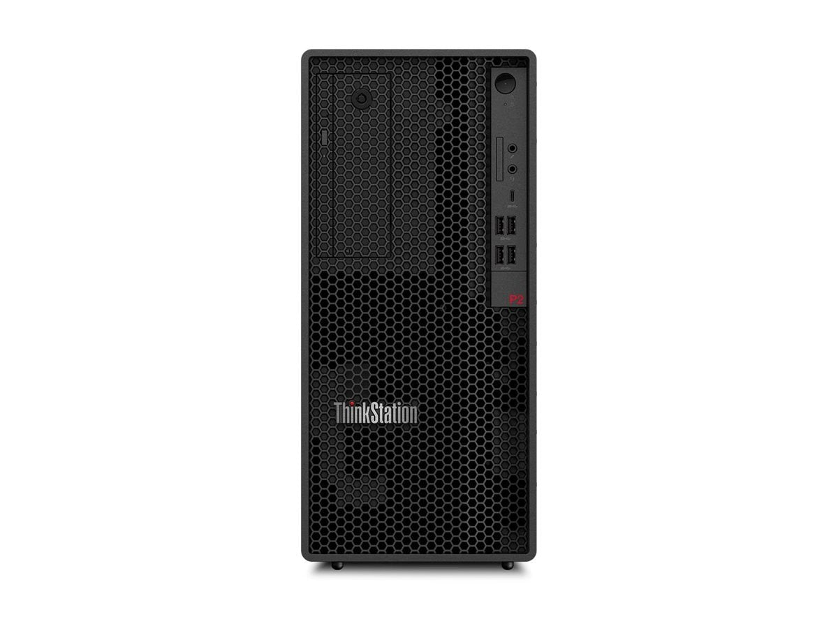 Lenovo ThinkStation P2 Tower Gen 2, Intel® Core™ Ultra 7 265 - 30JQ00BPGE