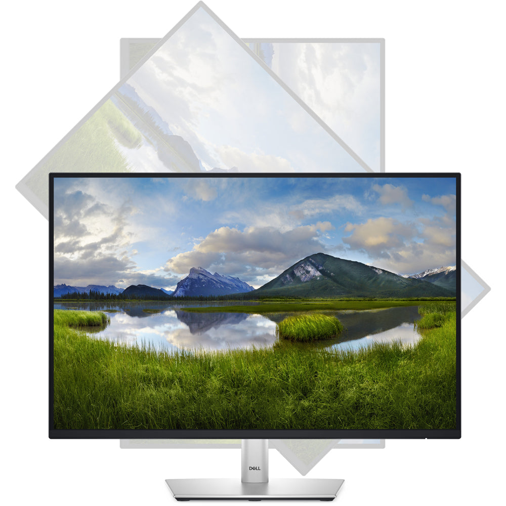 Dell P2425E USB-C-Hub