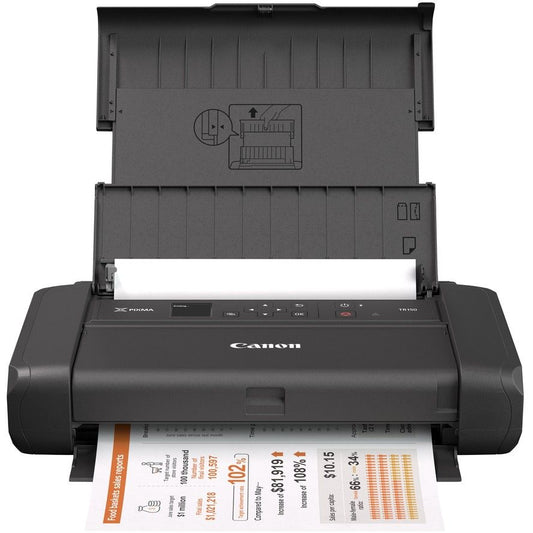 Canon PIXMA TR150 Drucker mit Akku