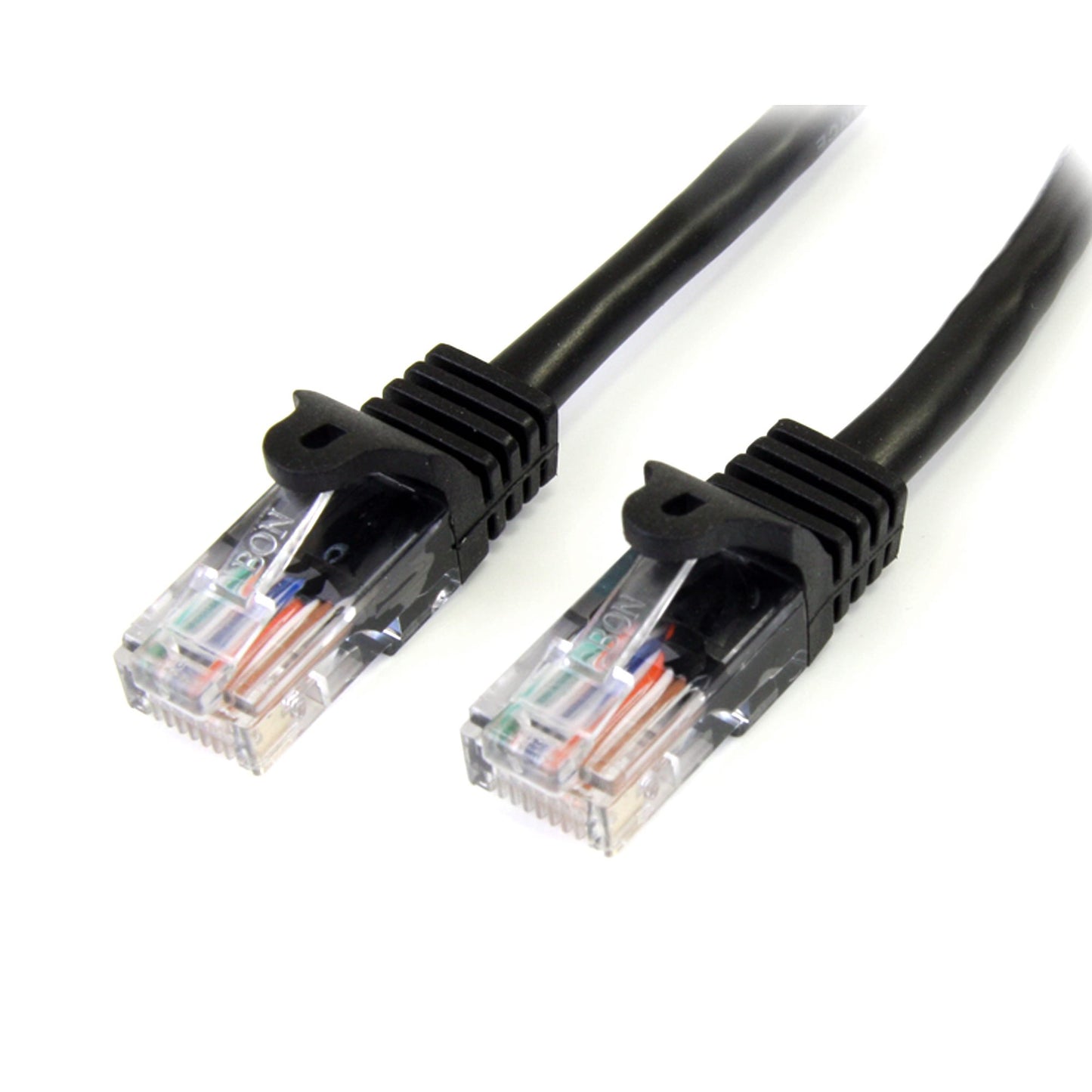 STARTECH ACCESSORIES CAT5e Ethernet-Kabel 10 m - 45PAT10MBK
