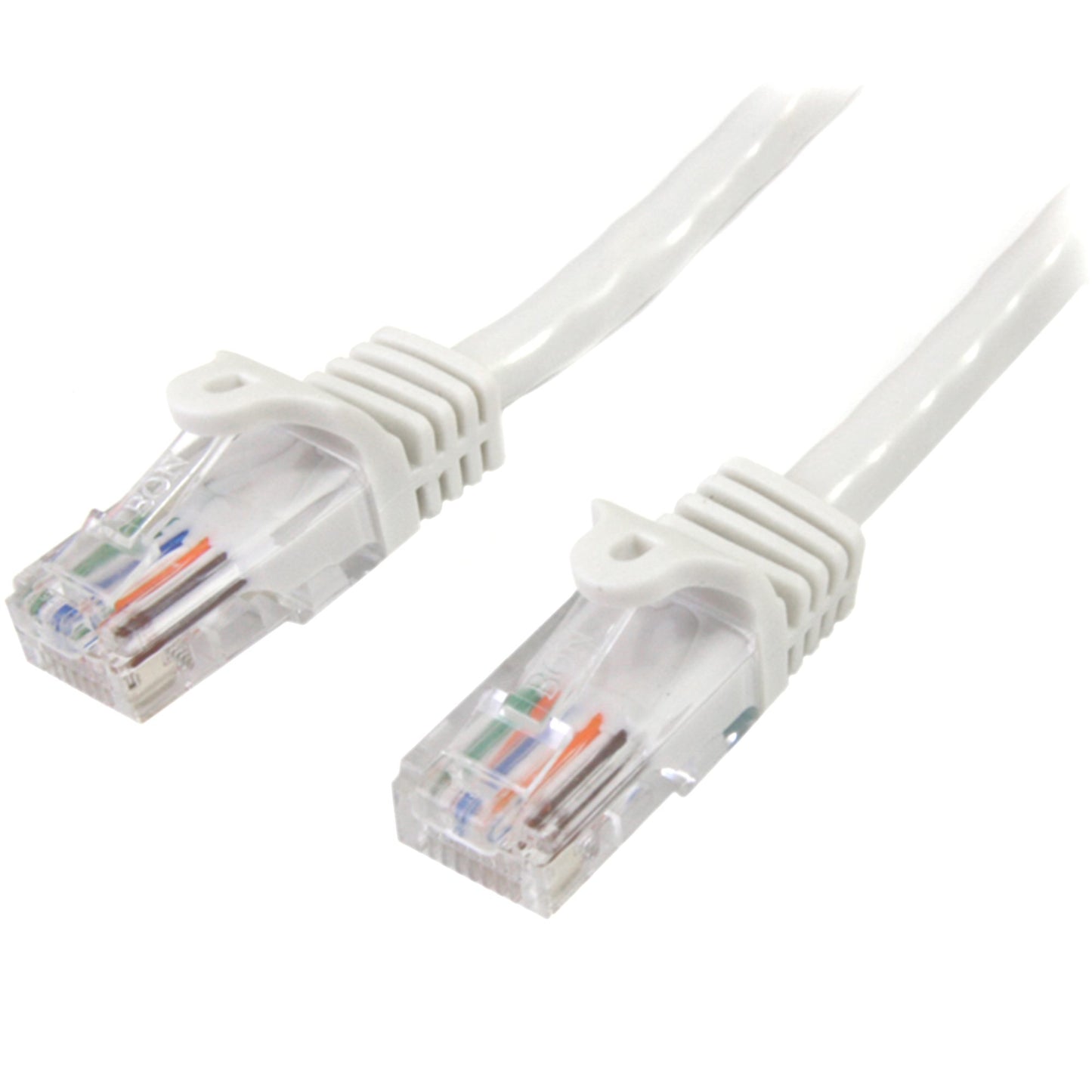 STARTECH ACCESSORIES CAT5e Ethernet-Kabel 10 m - 45PAT10MWH