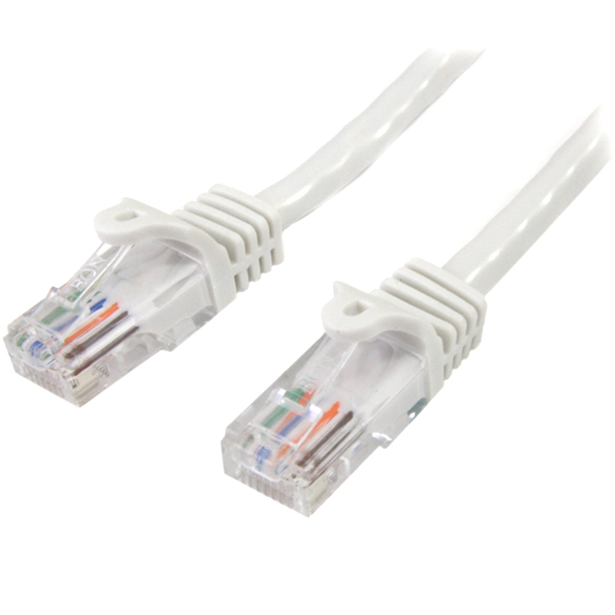 STARTECH ACCESSORIES CAT5e Ethernet-Kabel 10 m - 45PAT10MWH
