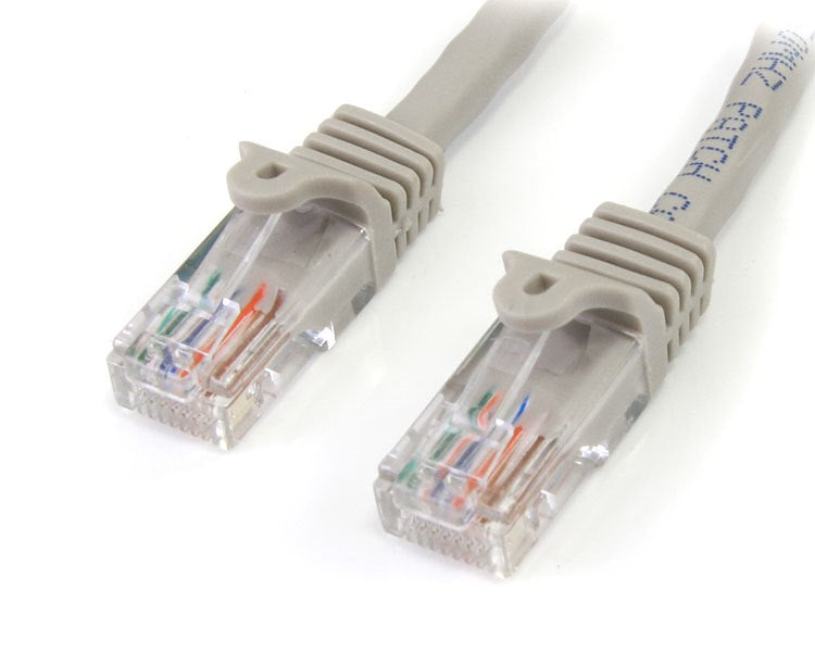 StarTech.com 15m Cat5e Snagless RJ45 UTP Patchkabel - 45PAT15MGR