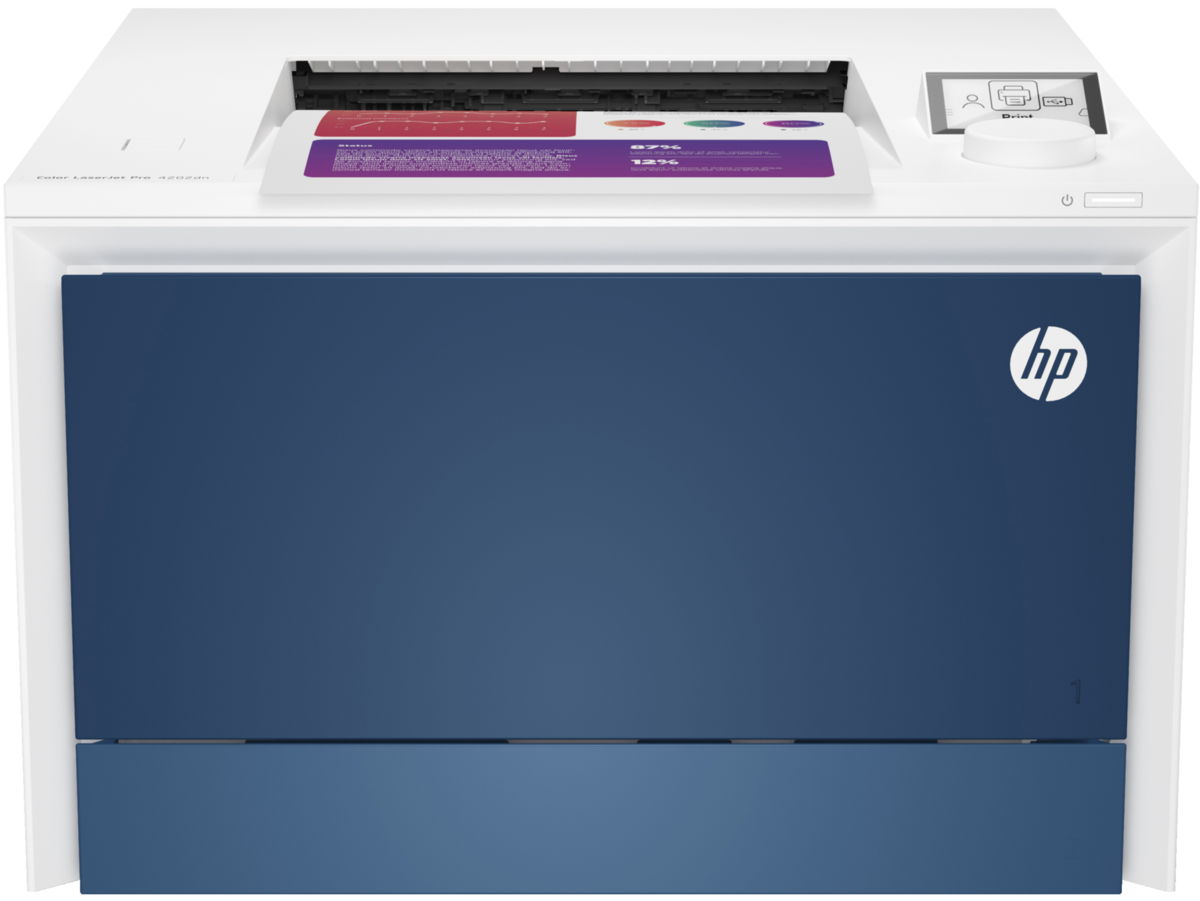 HP Color LaserJet Pro 4202dn