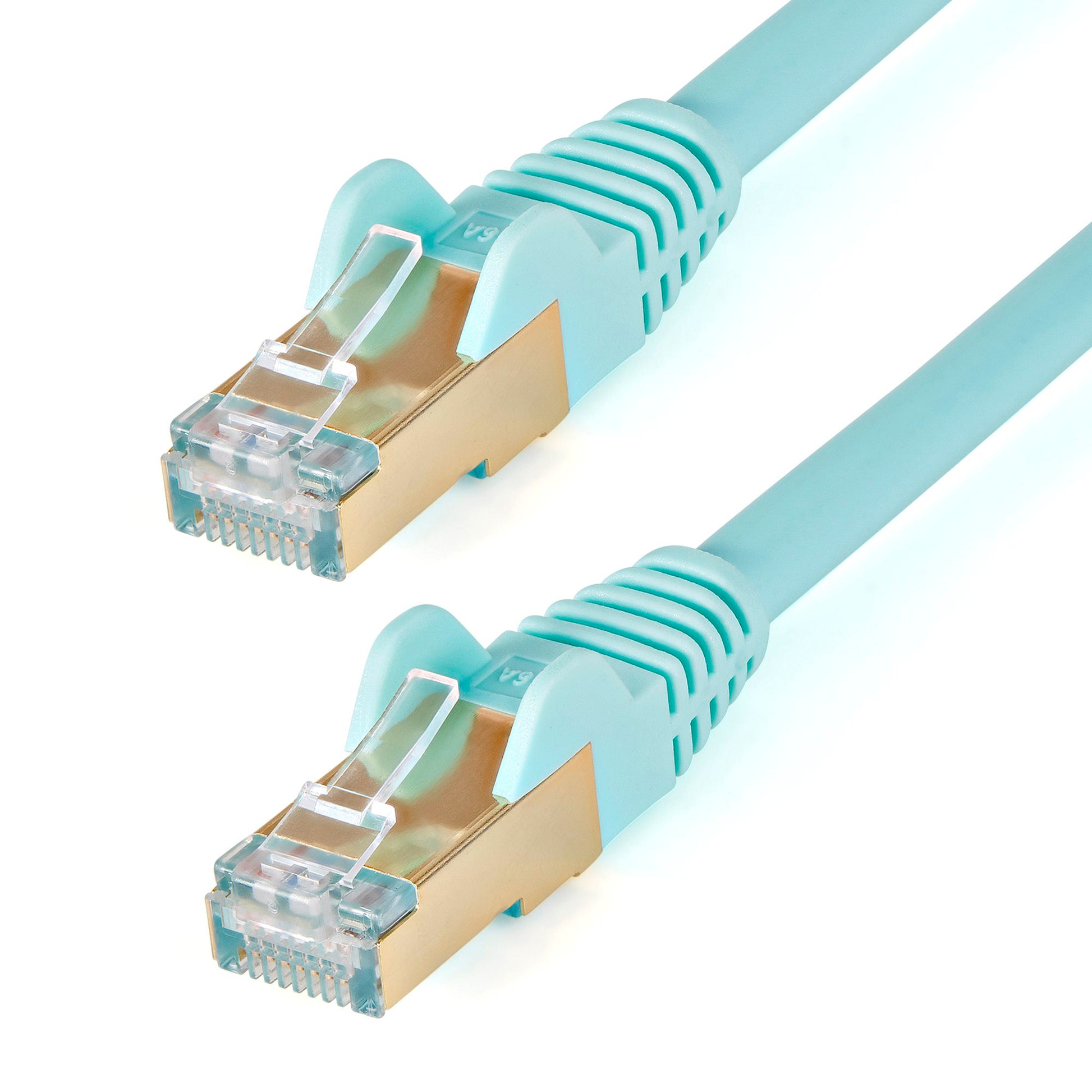 StarTech.com CAT6A Ethernet-Kabel 1,5 m - 6ASPAT150CMAQ