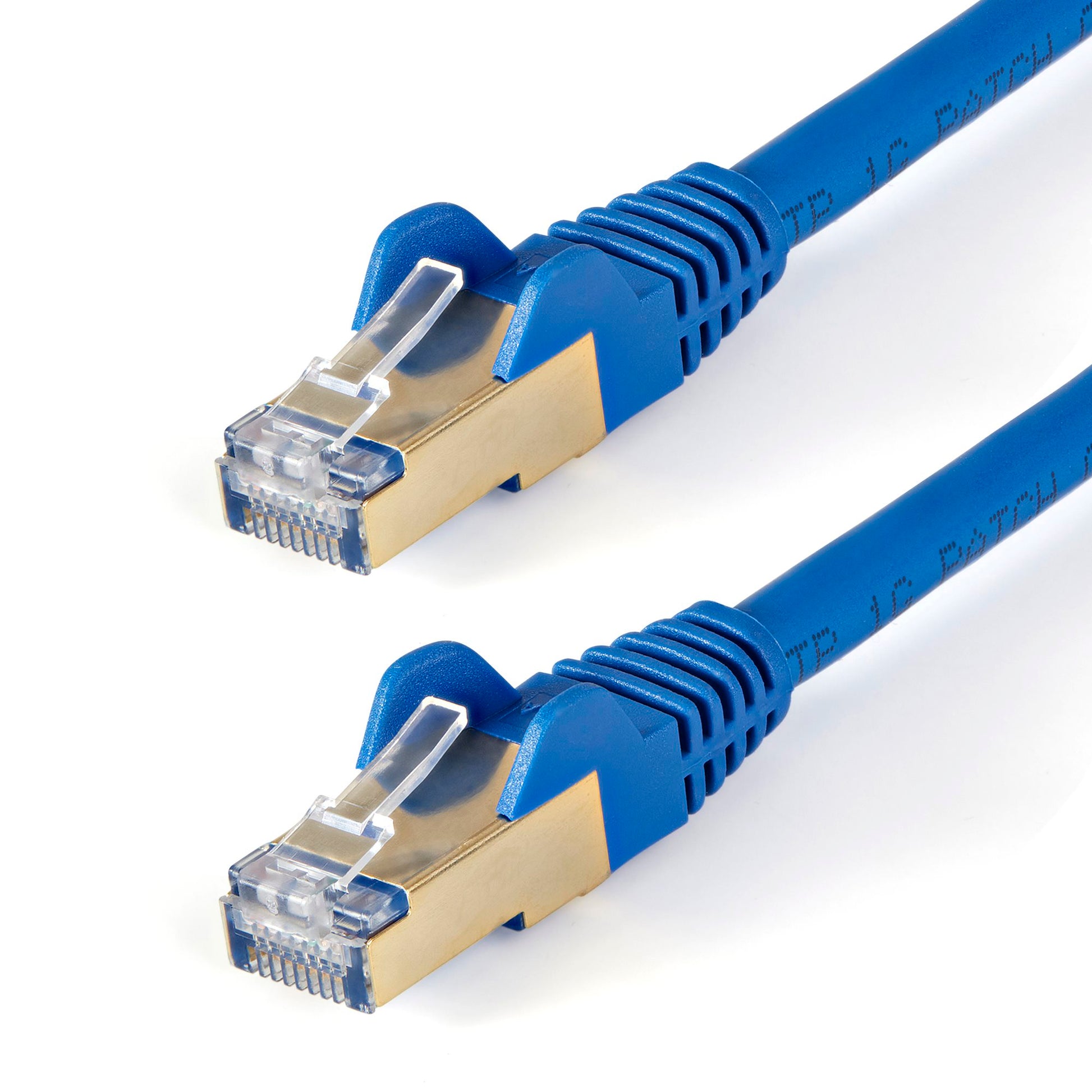 StarTech.com CAT6A Ethernet-Kabel 1,5 m - 6ASPAT150CMBL