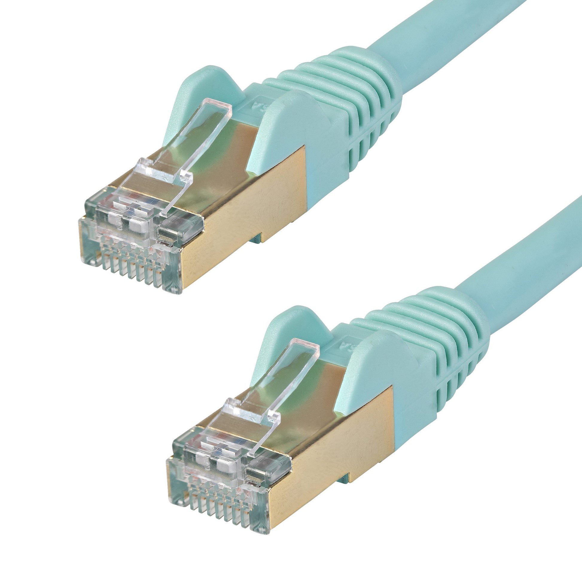 STARTECH ACCESSORIES CAT6A Ethernet-Kabel 1 m - 6ASPAT1MAQ