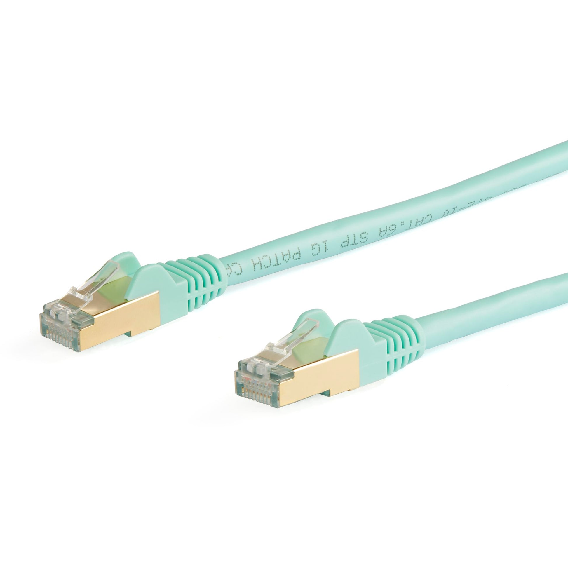 StarTech.com CAT6A Ethernet-Kabel 5 m - 6ASPAT5MAQ